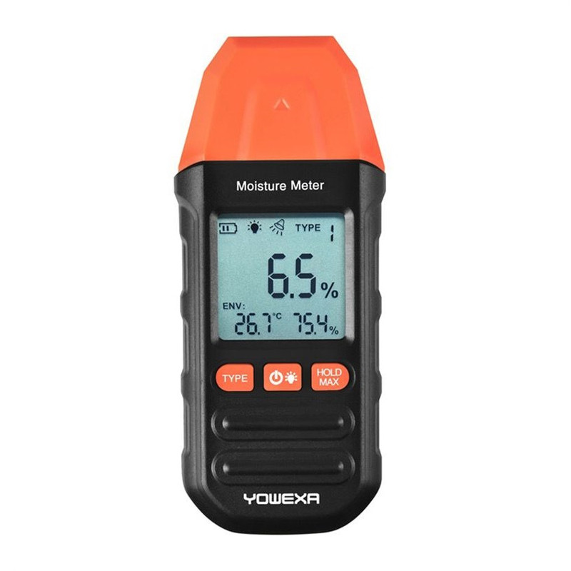 رطوبت سنج چوب یووکسا مدل YW-212 رطوبت سنج چوب یووکسا مدل YW-212
