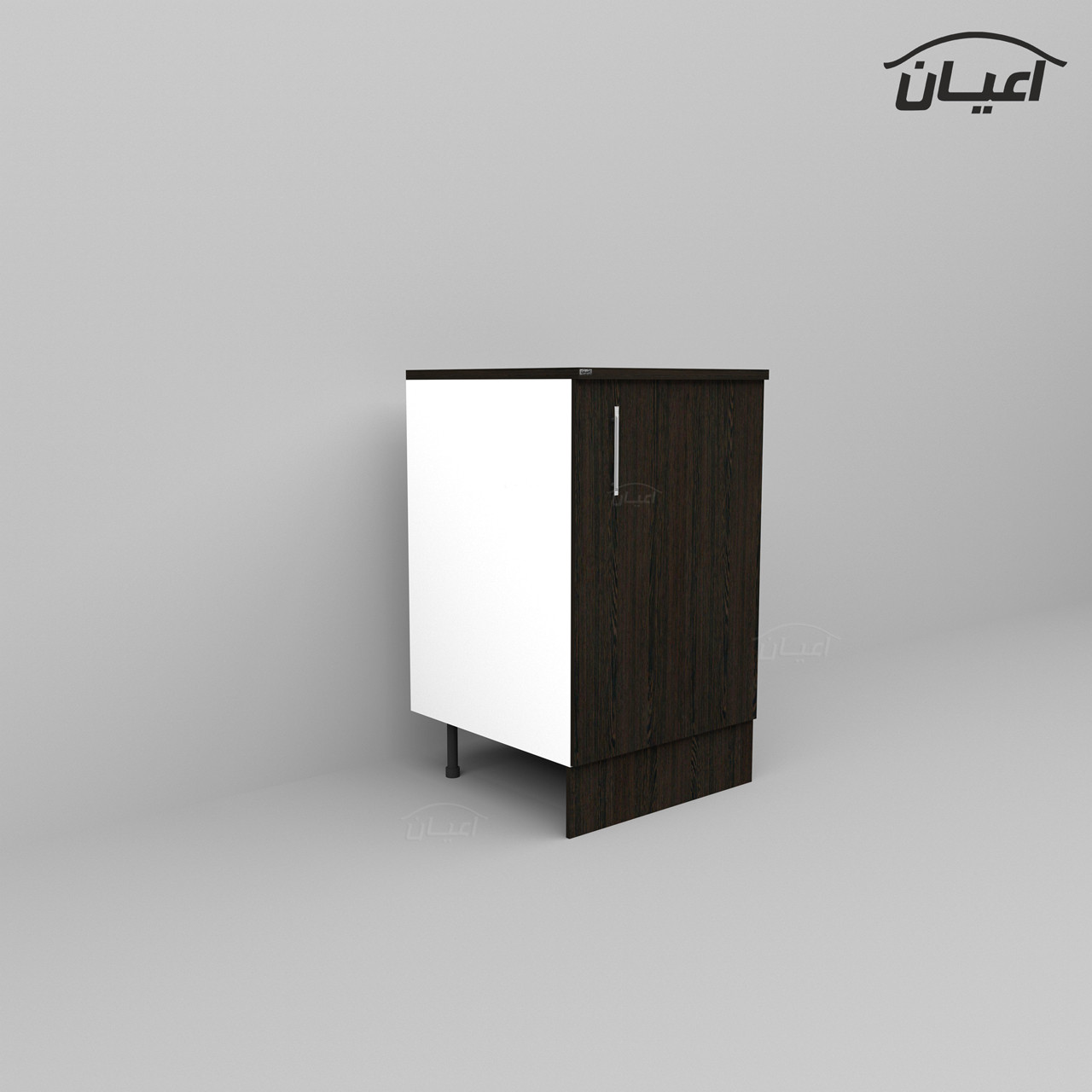 کابینت آشپزخانه اعیان مدل FH CW13