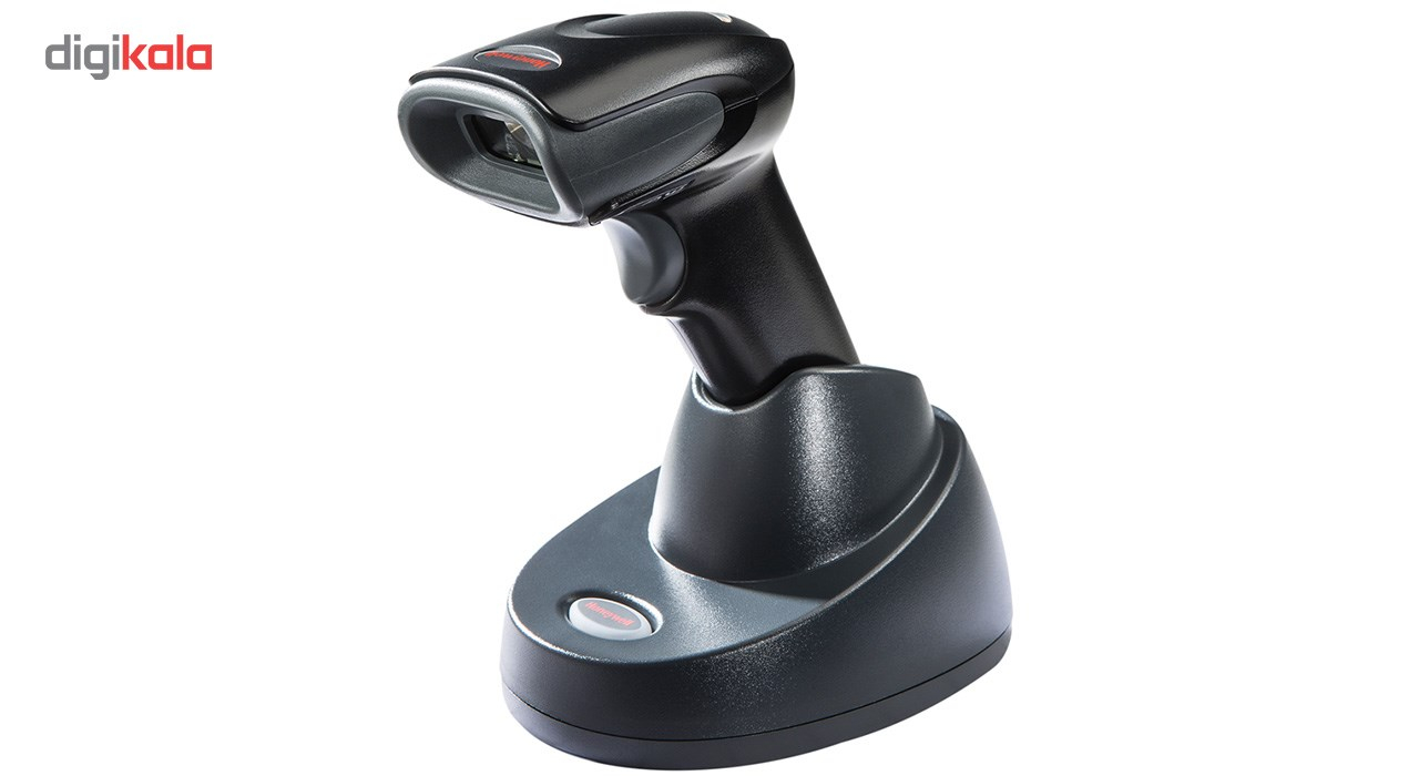 بارکدخوان دو بعدی بیسیم هانی ول مدل Voyager 1452g 2D