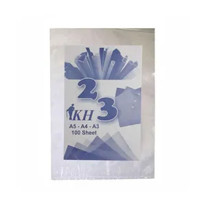 سلفون بسته بندی مدل 25×36 کد KH 23 بسته 50 عددی