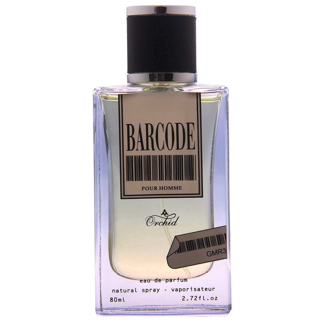 ادو پرفیوم مردانه ارکید مدل Barcode حجم 80ml