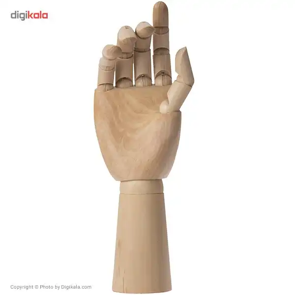 مدل دست سایز 30 سانتی‌متر