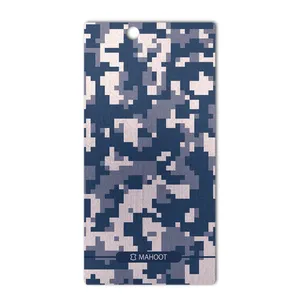 MAHOOT  Army-pixel Design Cover Sticker for Sony Xperia Z Ultra