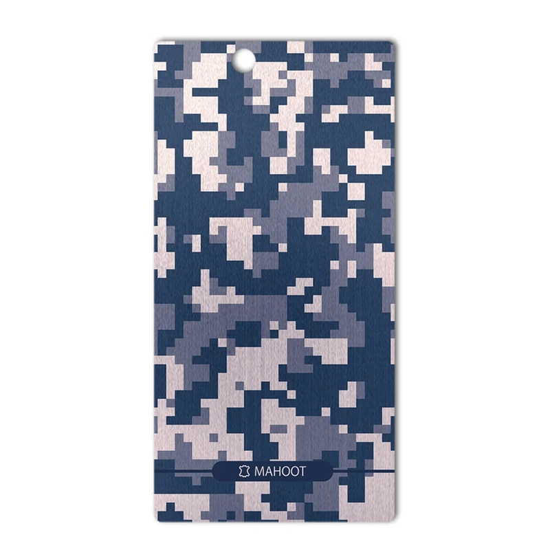برچسب پوششی ماهوت مدل Army-pixel Design مناسب برای گوشی Sony Xperia Z Ultra