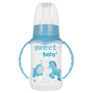 Sweet Baby Zebra Baby Bottle 150ml