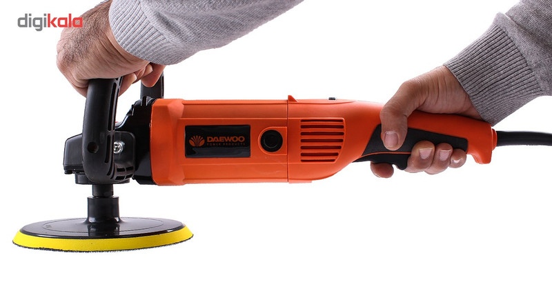 دستگاه پولیش دوو مدل DACP1400