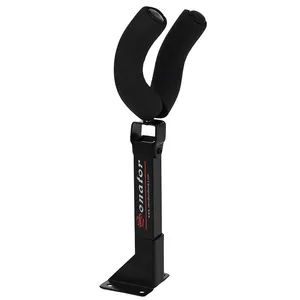 Senator Stands Black Guitar Wallmount Stand