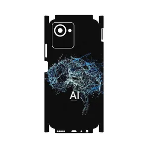 MAHOOT Artificial intelligence 2-FullSkin Cover Sticker for Realme C30s