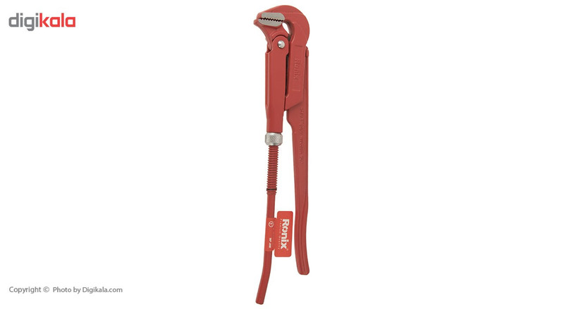 آچار لوله گیر رونیکس مدل RH-2510 دهانه 1 اینچ