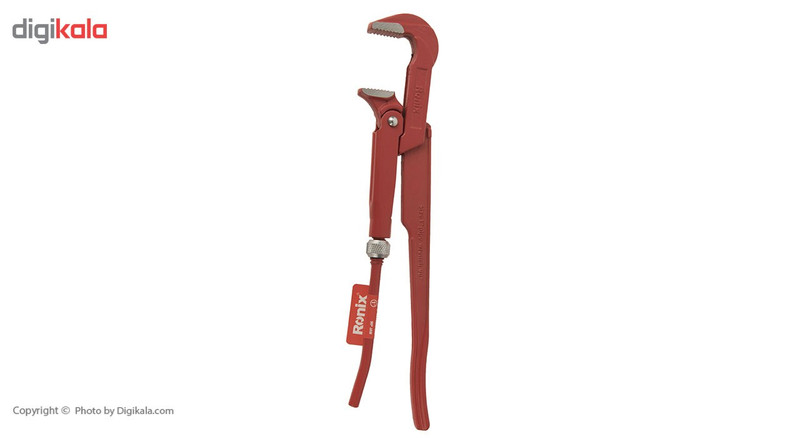 آچار لوله گیر رونیکس مدل RH-2510 دهانه 1 اینچ