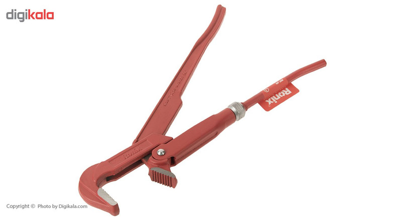 آچار لوله گیر رونیکس مدل RH-2510 دهانه 1 اینچ