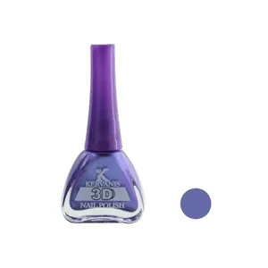 لاک ناخن کروانیس مدل 3D شماره 16