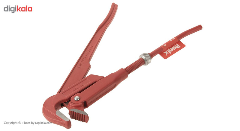 آچار لوله گیر رونیکس مدل RH-2510 دهانه 1 اینچ