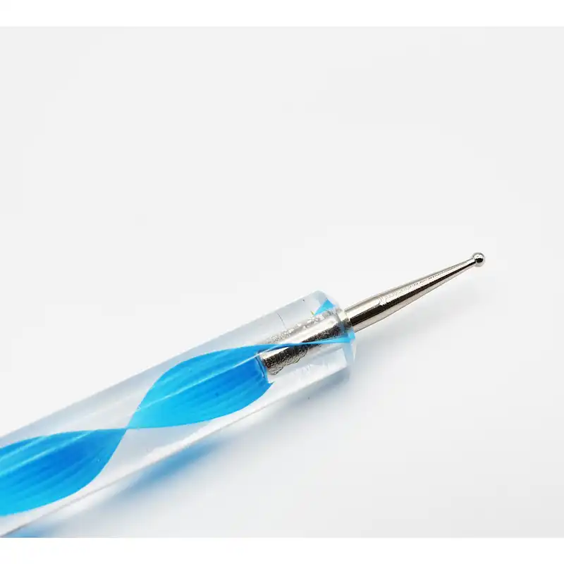 قلم طراحی ناخن مدل داتینگ کد BL02