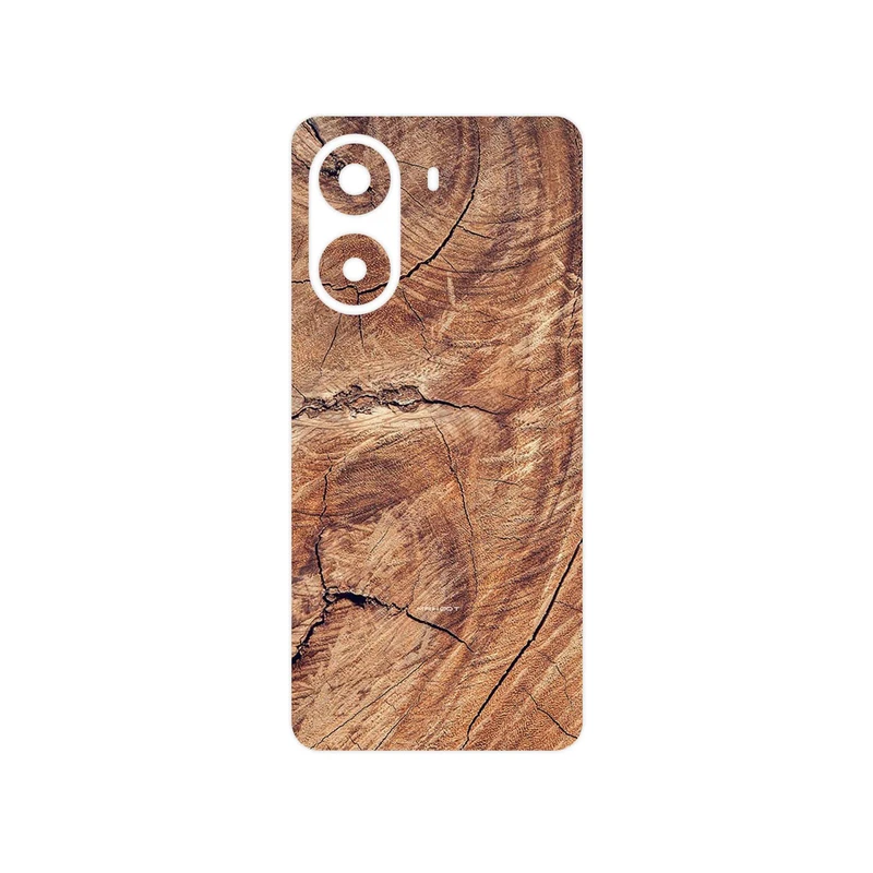 برچسب پوششی ماهوت مدل Wood Texture 5 مناسب برای گوشی موبایل شیائومی Poco X7 Pro