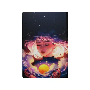 سالنامه سال 1401 سویل طرح فرشته شب کد 03