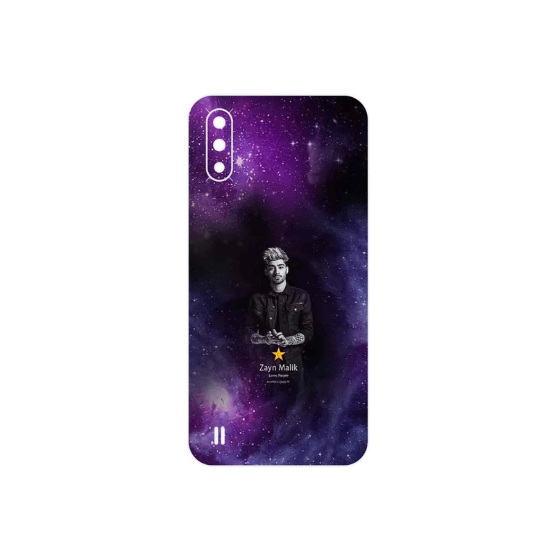 برچسب پوششی ماهوت مدل Zayn Malik مناسب برای گوشی موبایل سامسونگ Galaxy A01