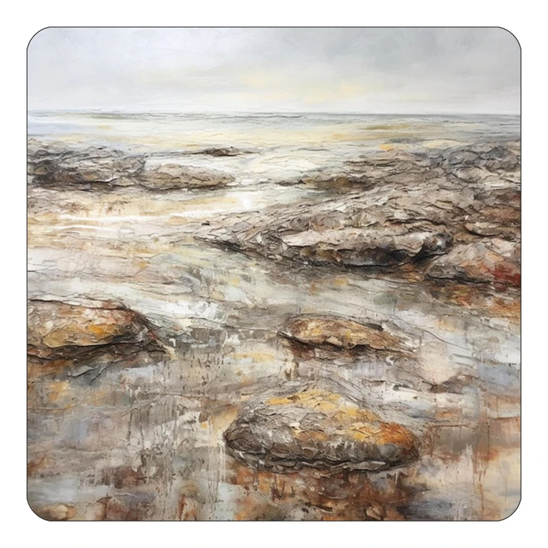 مگنت کاکتی طرح نقاشی رنگ روغن مدل mp72240