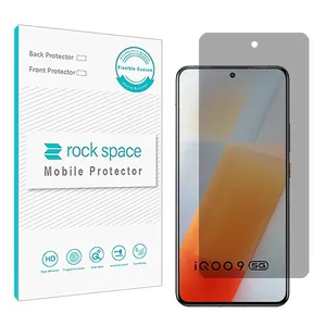 Rock space HyPRV model privacy screen protector suitable for Vivo iQOO 9 mobile phone