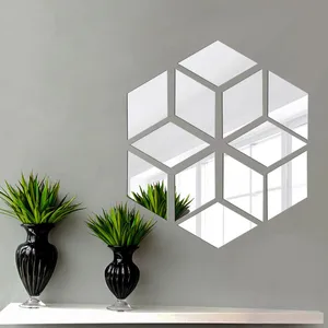 Deco Vasna  P2007 Plexiglas Mirror 12 pieces