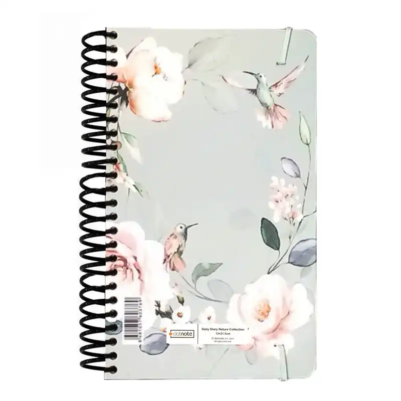 سالنامه 1403 دات نوت طرح فلاور