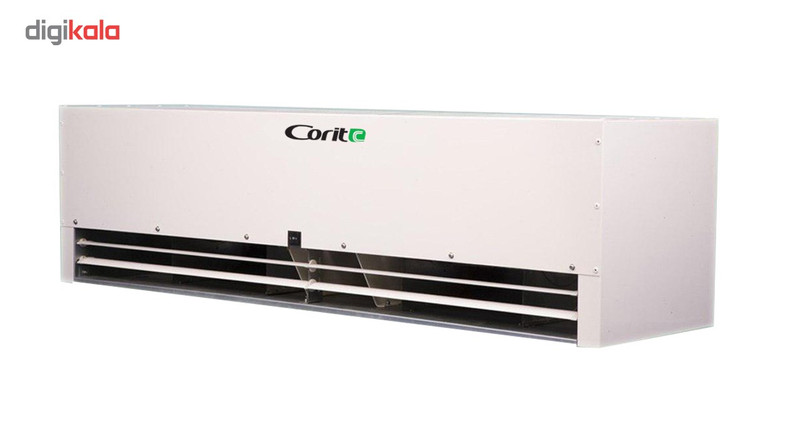پرده هوای صنعتی کُریت مدل BC-2150-V8-R