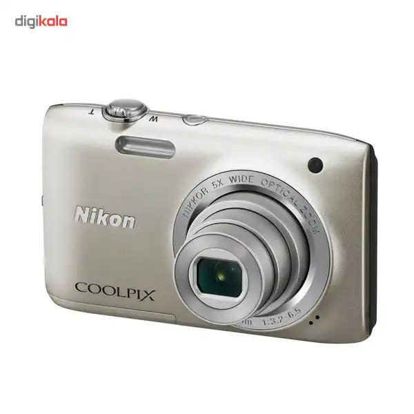 دوربین دیجیتال نیکون مدل COOLPIX S2800