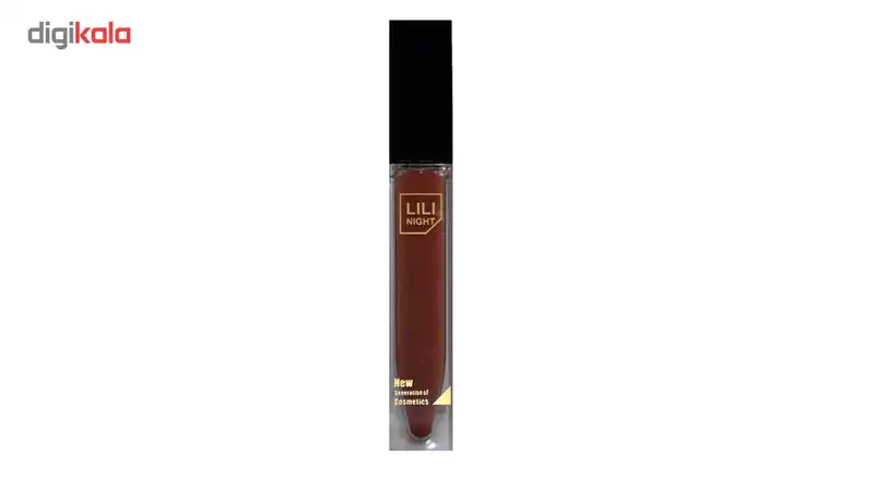 رژ لب مایع لی لی نایت مدل R10900079 شماره L85