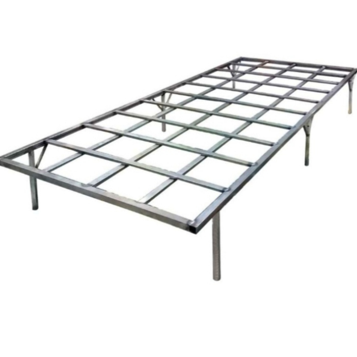 کفی تختخواب دونفره کد 853 سایز 175×195 سانتی متر