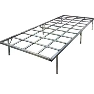 کفی تختخواب دونفره کد 853 سایز 175×195 سانتی متر 