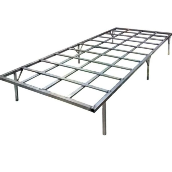 کفی تختخواب دونفره کد 853 سایز 175×195 سانتی متر 