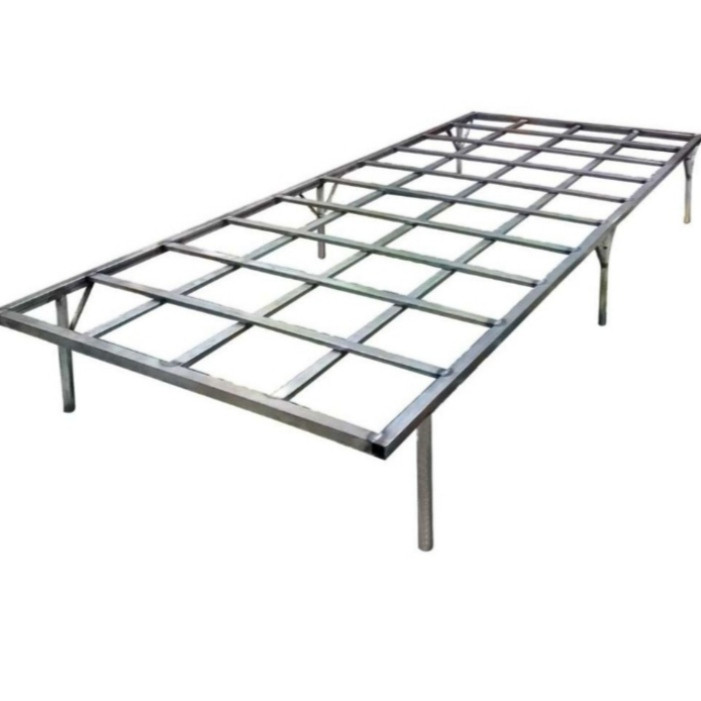 کفی تختخواب دونفره کد 853 سایز 175×195 سانتی متر