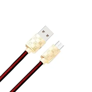 کابل تبدیل USB به Micro USB هیسونتون مدل HST-210 طول 1 متر