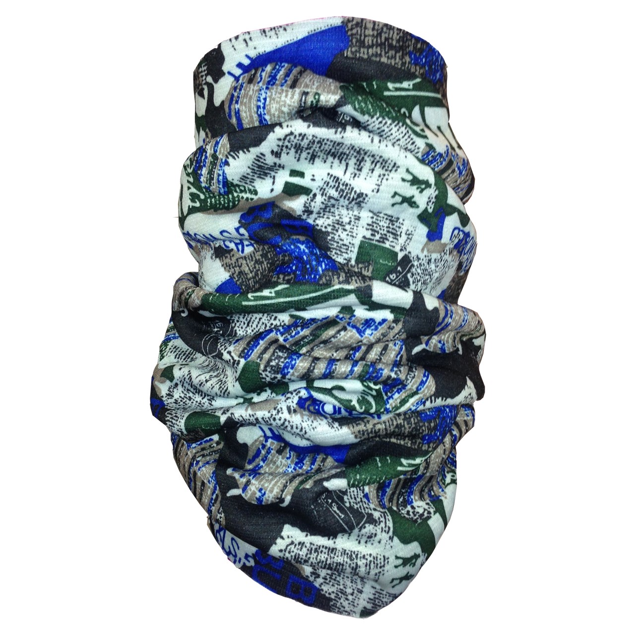 دستمال زمستانی سر و گردن مولتی باندانا مدل 7