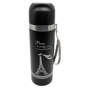 فلاسک کیدتونز مدل Paris  کد KKF-126 ظرفیت 500 میلی لیتر