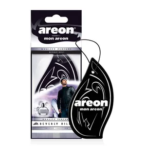 Areon Mon Beverly Hills Car Air Freshener