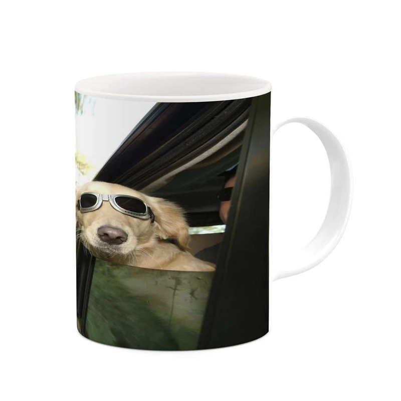 ماگ کاکتی مدل نقاشی کارتونی کد mgh18802