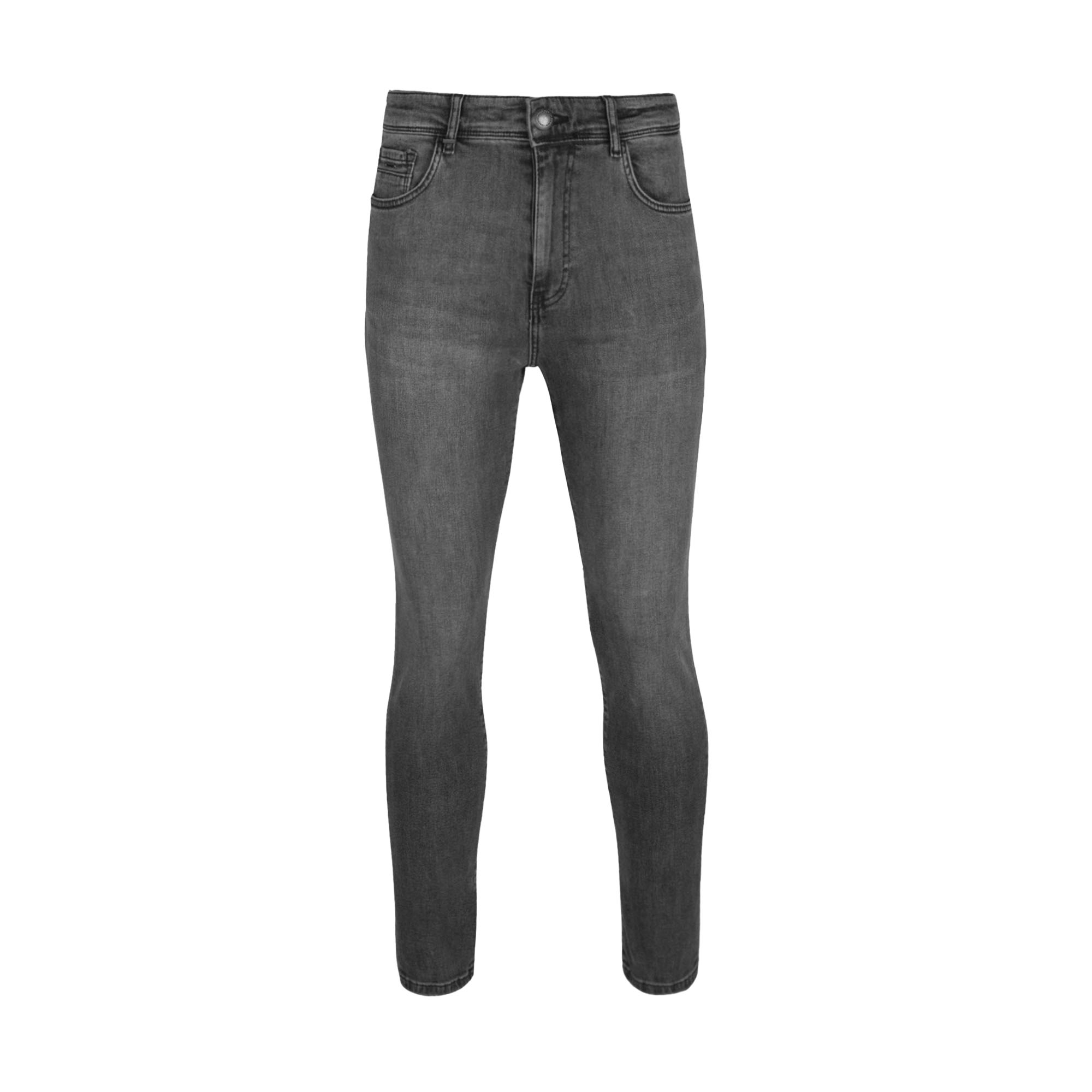 شلوار جین مردانه کروم مدل Skinny-Fit 2312603