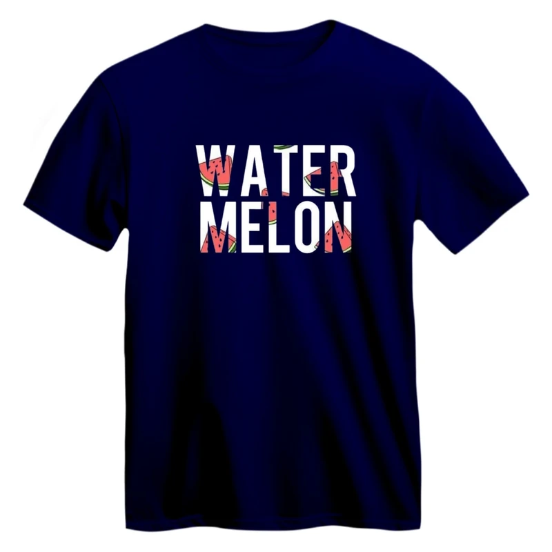 تی شرت آستین کوتاه زنانه مدل نوشته یلدایی کد 08