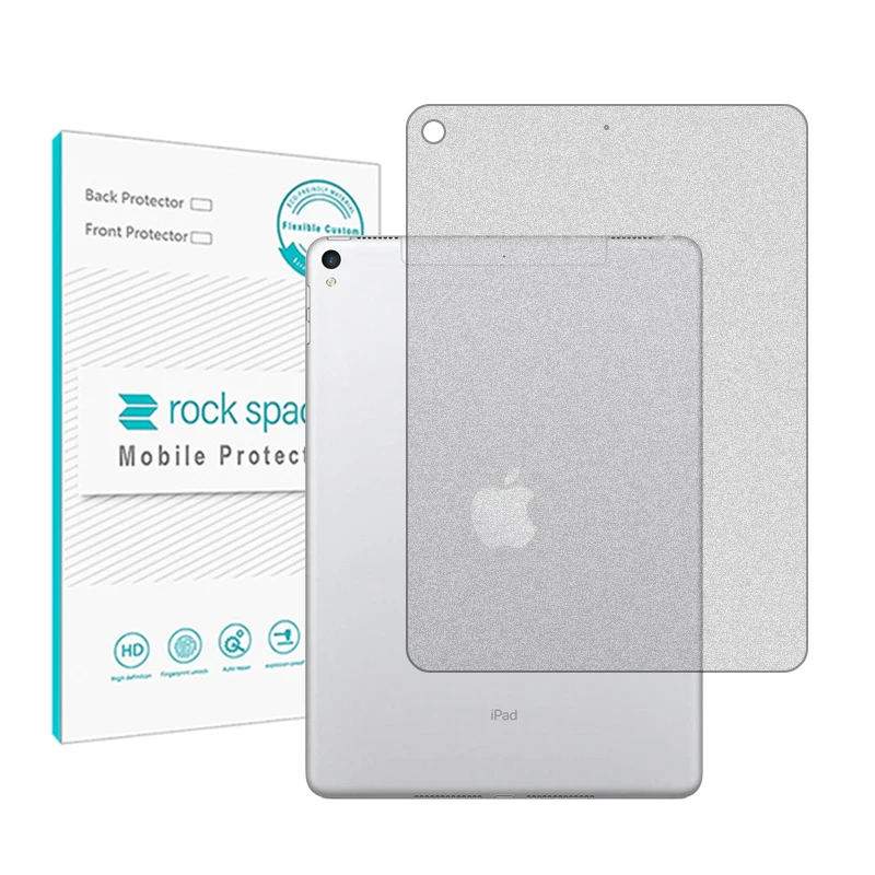 محافظ پشت مات راک اسپیس مدل HyMTT مناسب برای تبلت اپل iPad 9.7 (2017)
