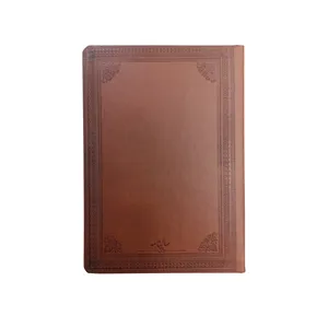 سالنامه سال 1402 مدل چرمی کد 004