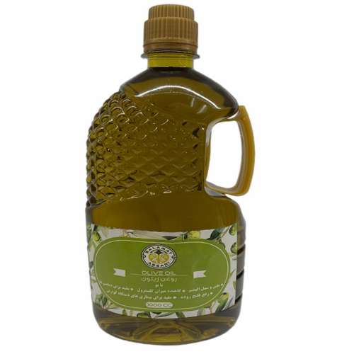 روغن زیتون با بو - 1 لیتر