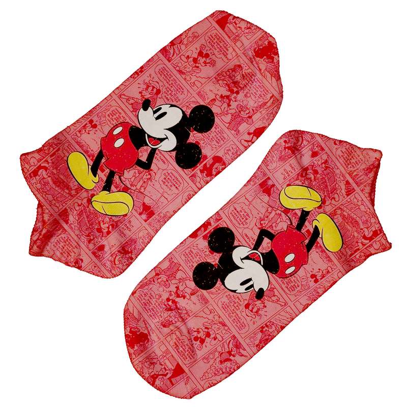 جوراب مدل میکی ماوس 01