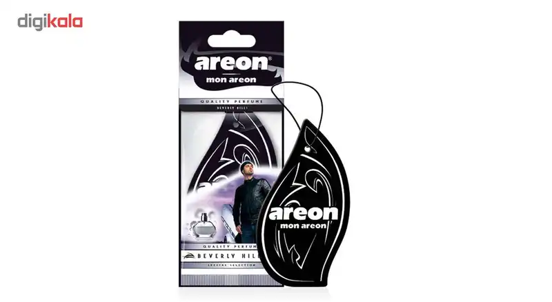 خوشبو کننده ماشین آرئون مدل Mon Beverly Hills