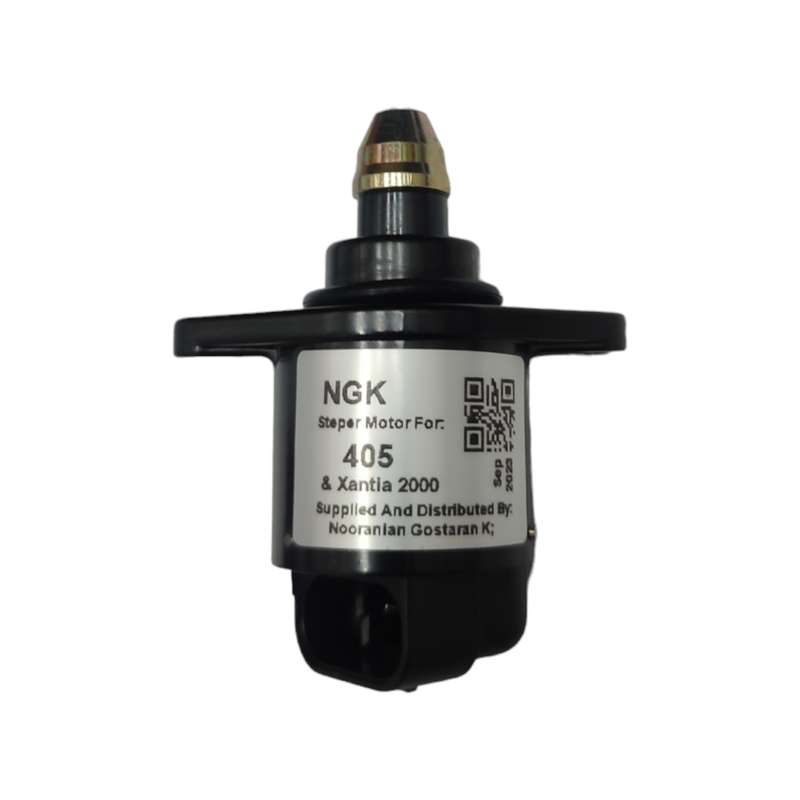 استپر موتور خودرو ان‌جی‌کی مدل XU مناسب برای پژو ۴۰۵ XU7