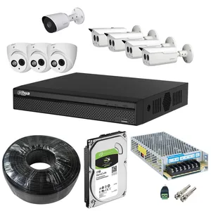 سیستم امنیتی داهوا مدلDP82S3534