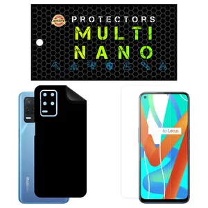 Multi Nano X-SFM Screen Protector For Realme V13 5G with back skin