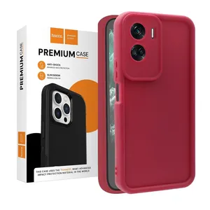 Hoco PufferSIlicon Case For Honor 90 Lite