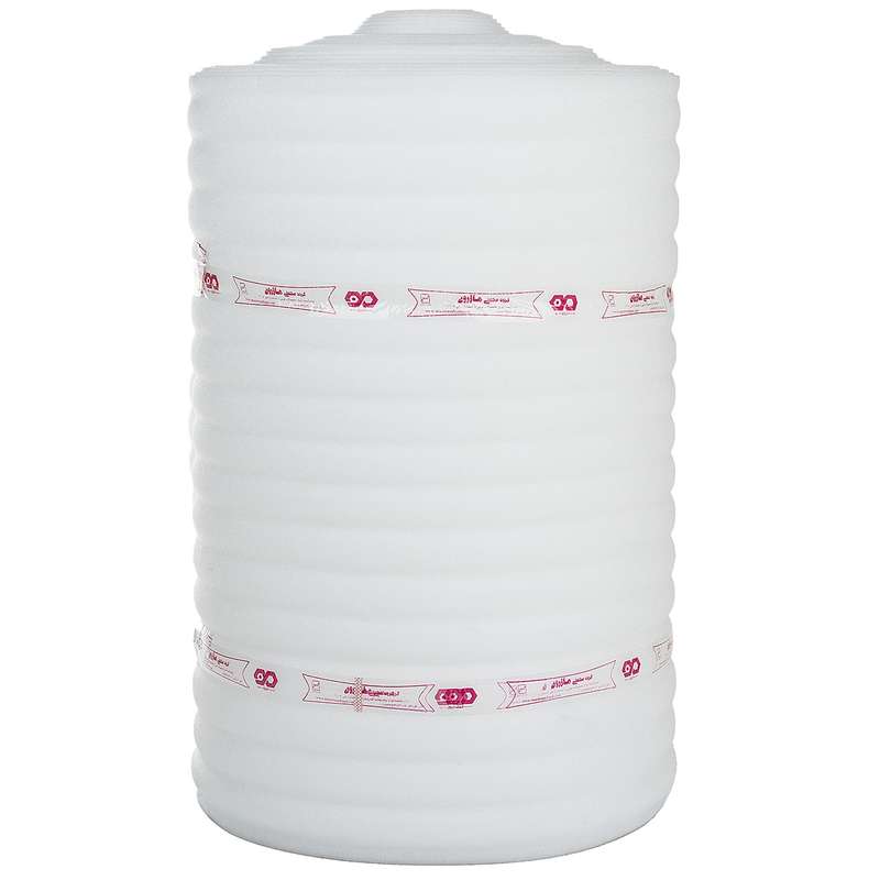 فوم پلی اتیلن مازرون طول 50 متر فوم پلی اتیلن مازرون طول 50 متر