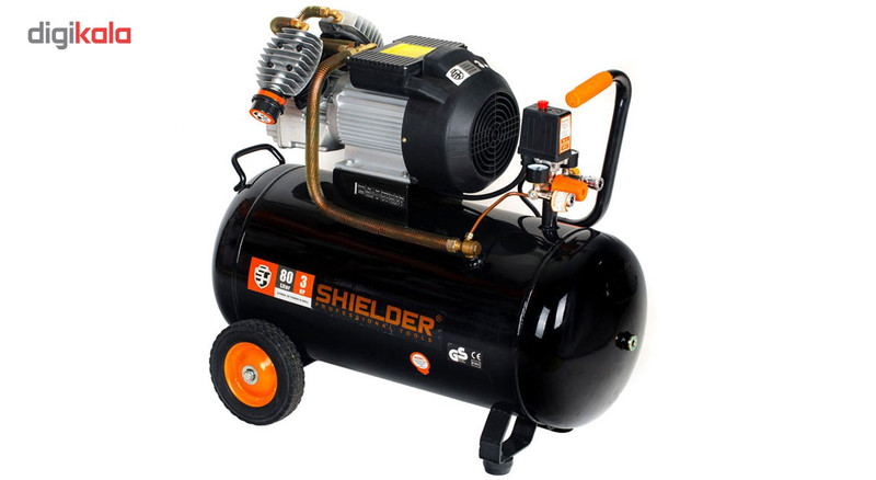 کمپرسور هوا شیلدر مدل SH8025